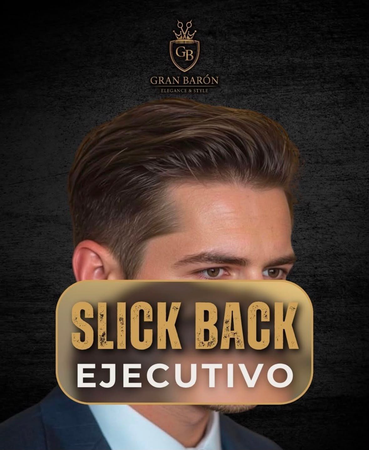 Experiencia de barbería Gran Barón